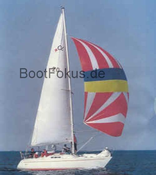 Albin 29 technische daten